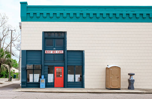 Best Sanitation services for porta potties  in Wakarusa, IN